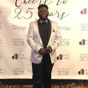 Meet your Posher, Marcus